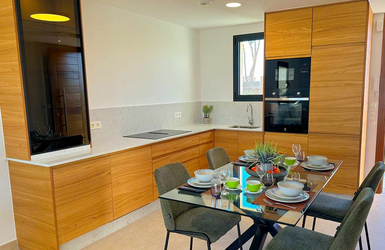 Rynek pierwotny - Apartament - Cuevas Del Almanzora - Cuevas del Almanzora