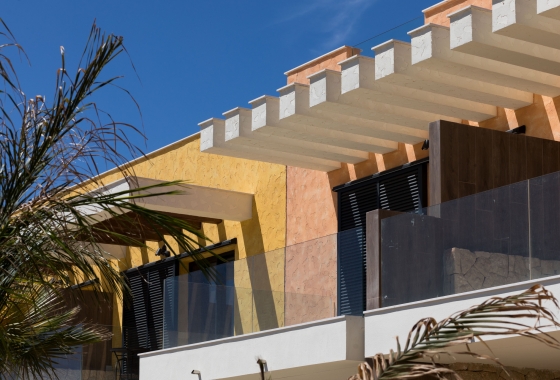 Rynek pierwotny - Apartament - Cuevas Del Almanzora - Cuevas del Almanzora