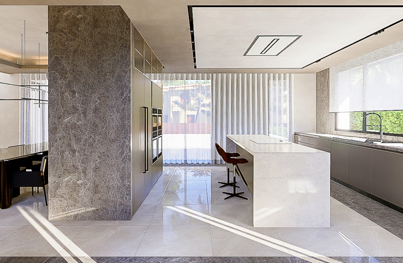 Rynek pierwotny - Villa - Finestrat