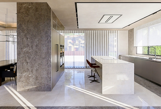 Rynek pierwotny - Villa - Finestrat