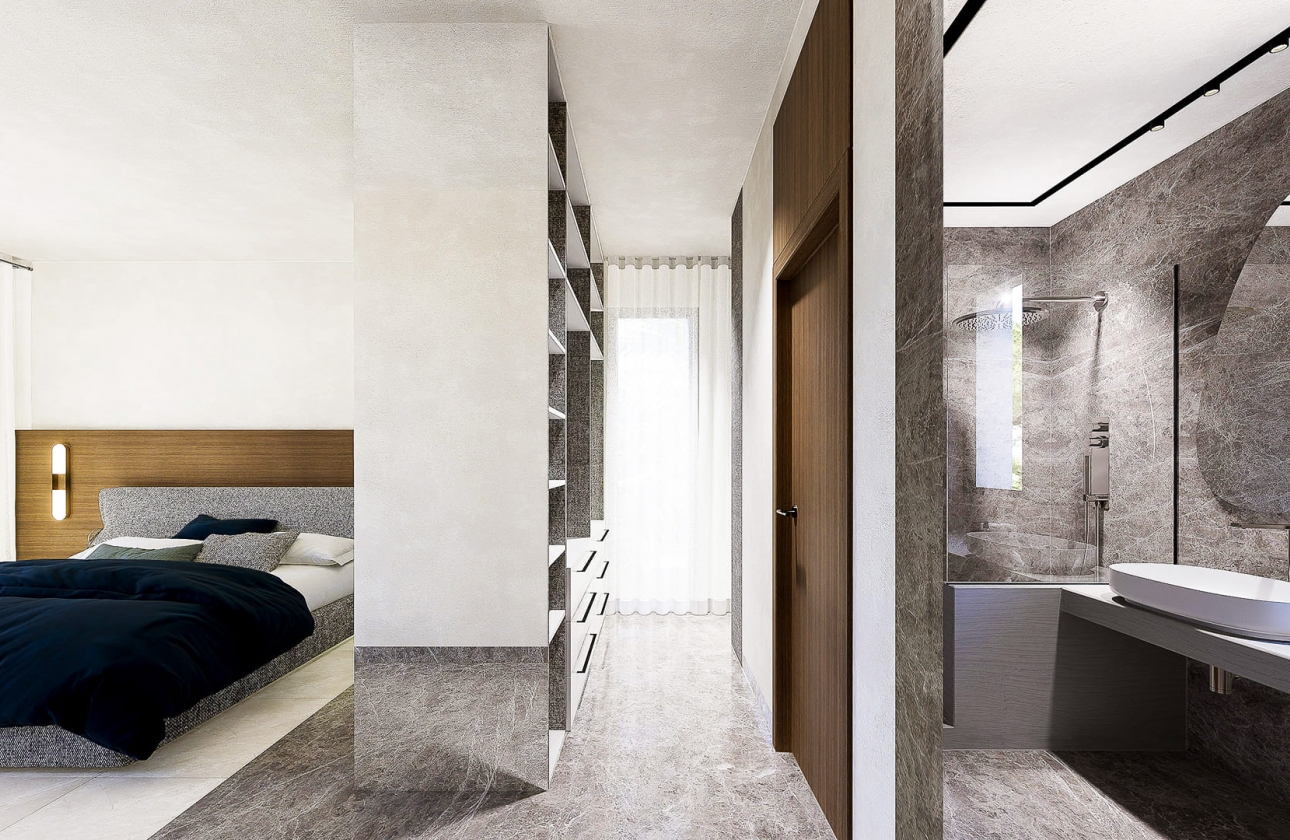 Rynek pierwotny - Villa - Finestrat