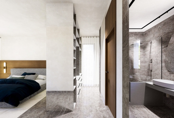 Rynek pierwotny - Villa - Finestrat