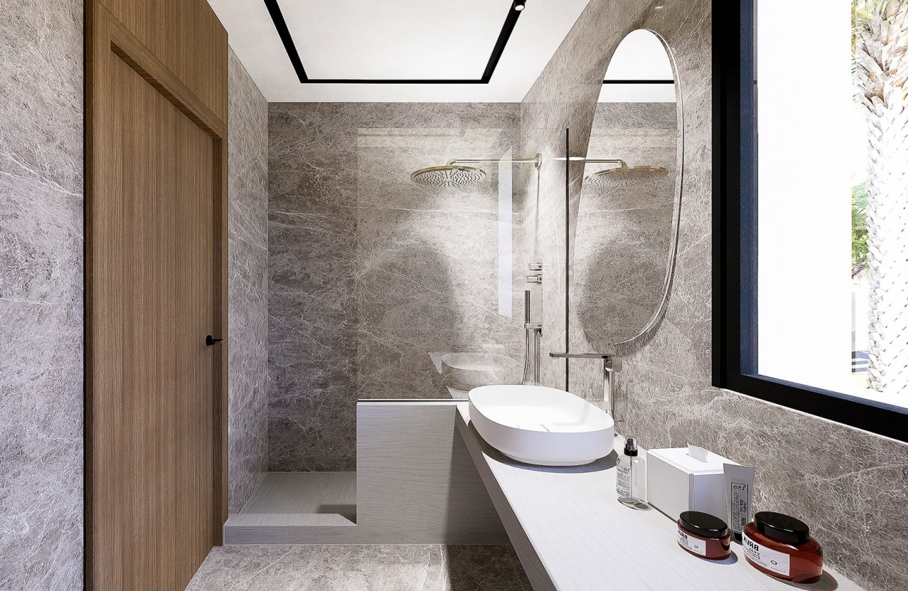 Rynek pierwotny - Villa - Finestrat