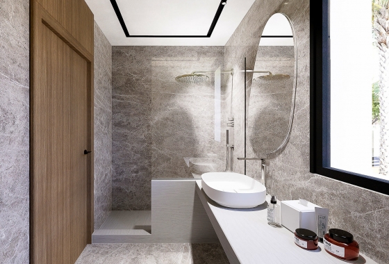 Rynek pierwotny - Villa - Finestrat