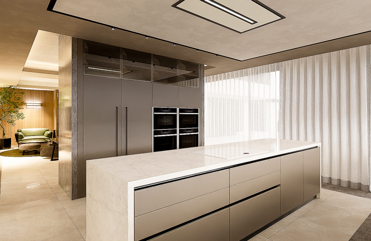 Rynek pierwotny - Villa - Finestrat