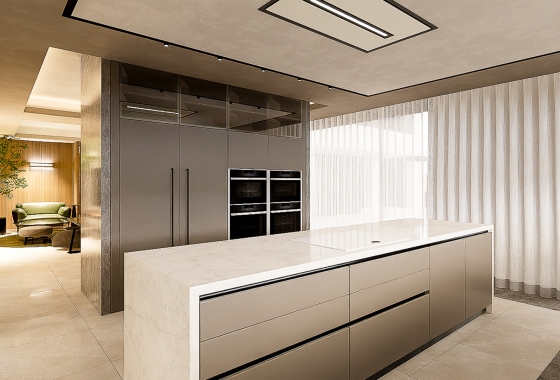 Rynek pierwotny - Villa - Finestrat