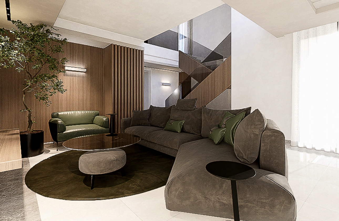 Rynek pierwotny - Villa - Finestrat