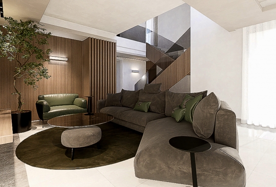 Rynek pierwotny - Villa - Finestrat