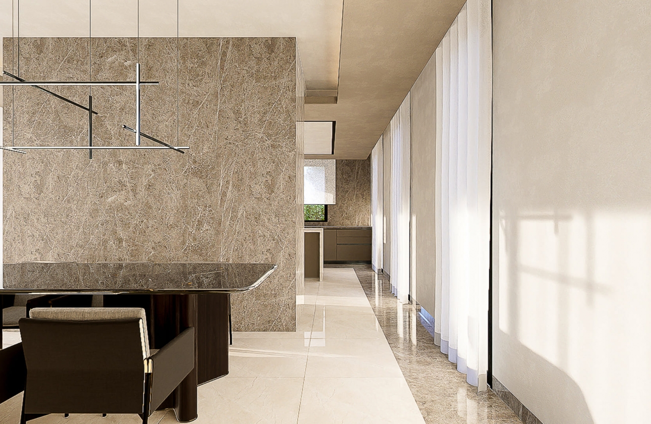 Rynek pierwotny - Villa - Finestrat