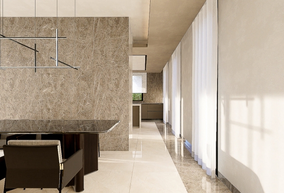 Rynek pierwotny - Villa - Finestrat