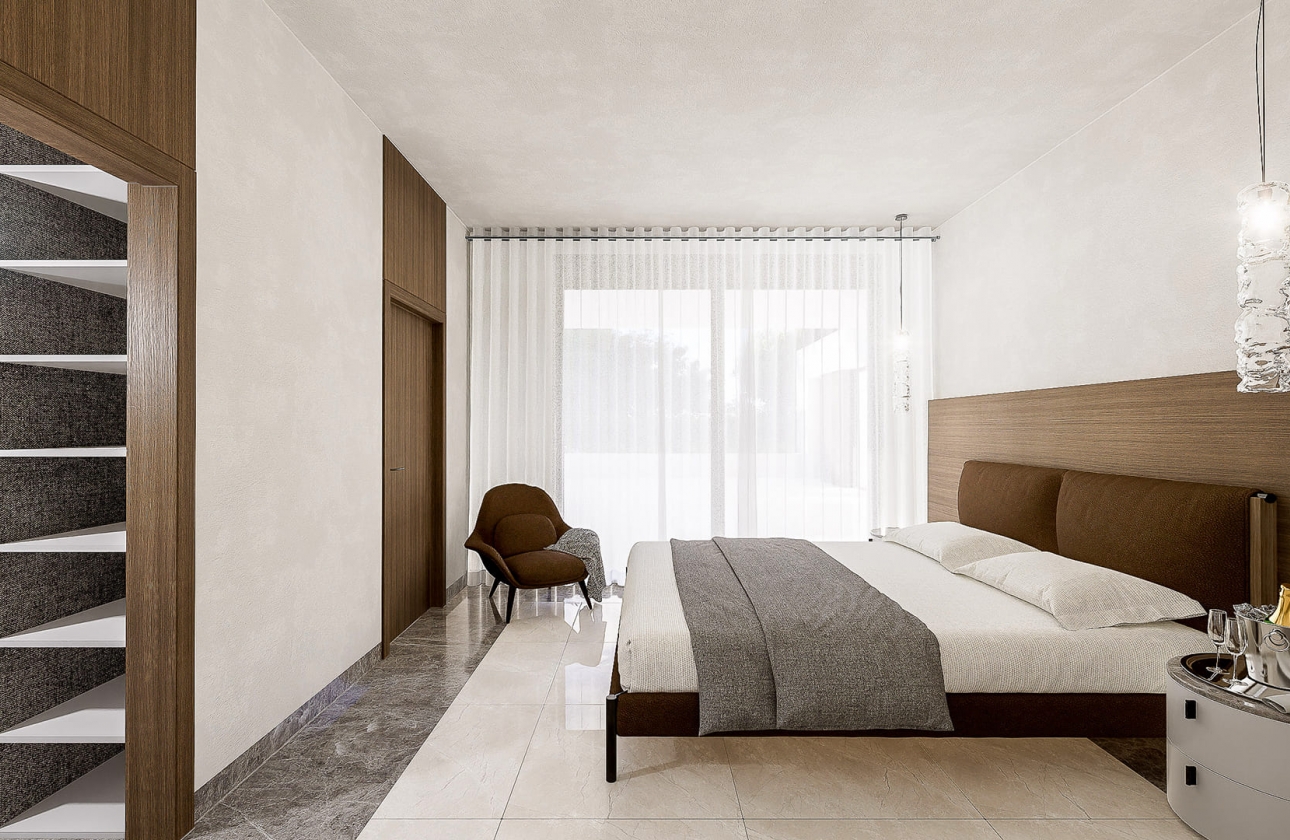 Rynek pierwotny - Villa - Finestrat