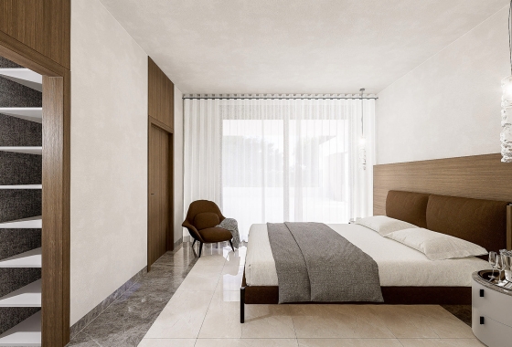 Rynek pierwotny - Villa - Finestrat