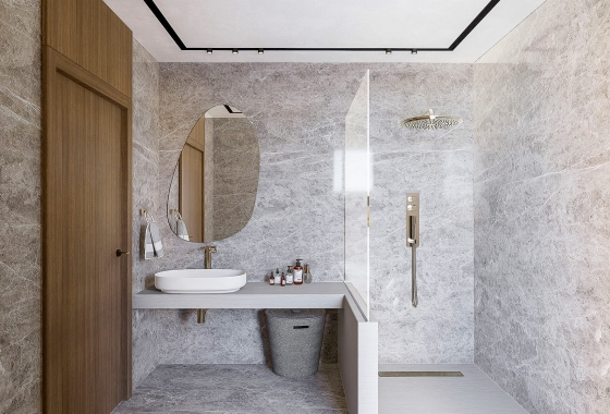 Rynek pierwotny - Villa - Finestrat