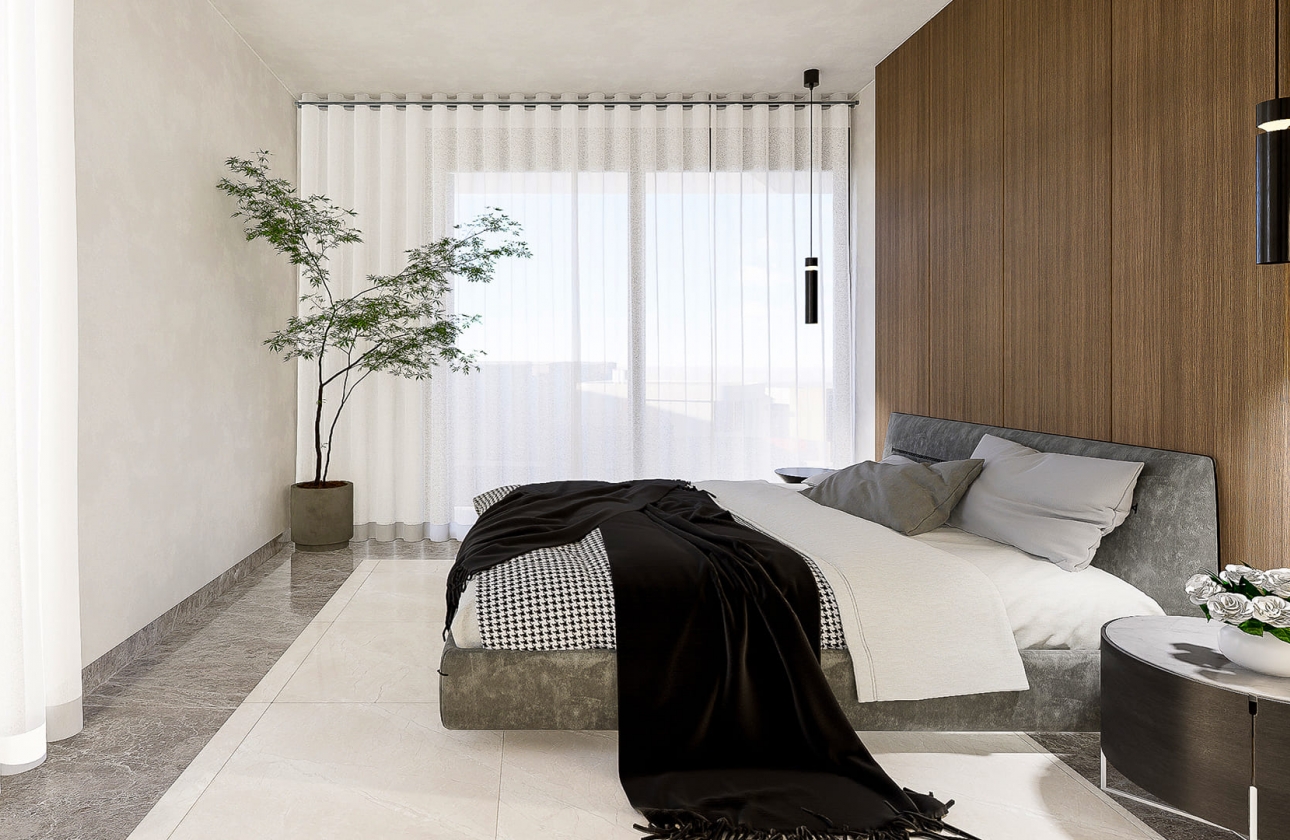 Rynek pierwotny - Villa - Finestrat