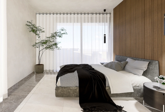 Rynek pierwotny - Villa - Finestrat