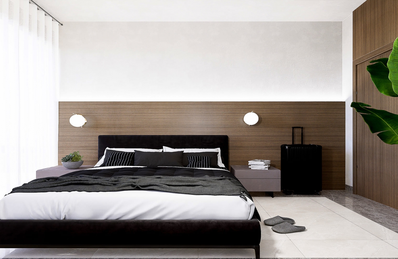 Rynek pierwotny - Villa - Finestrat