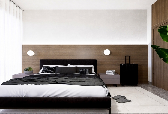 Rynek pierwotny - Villa - Finestrat