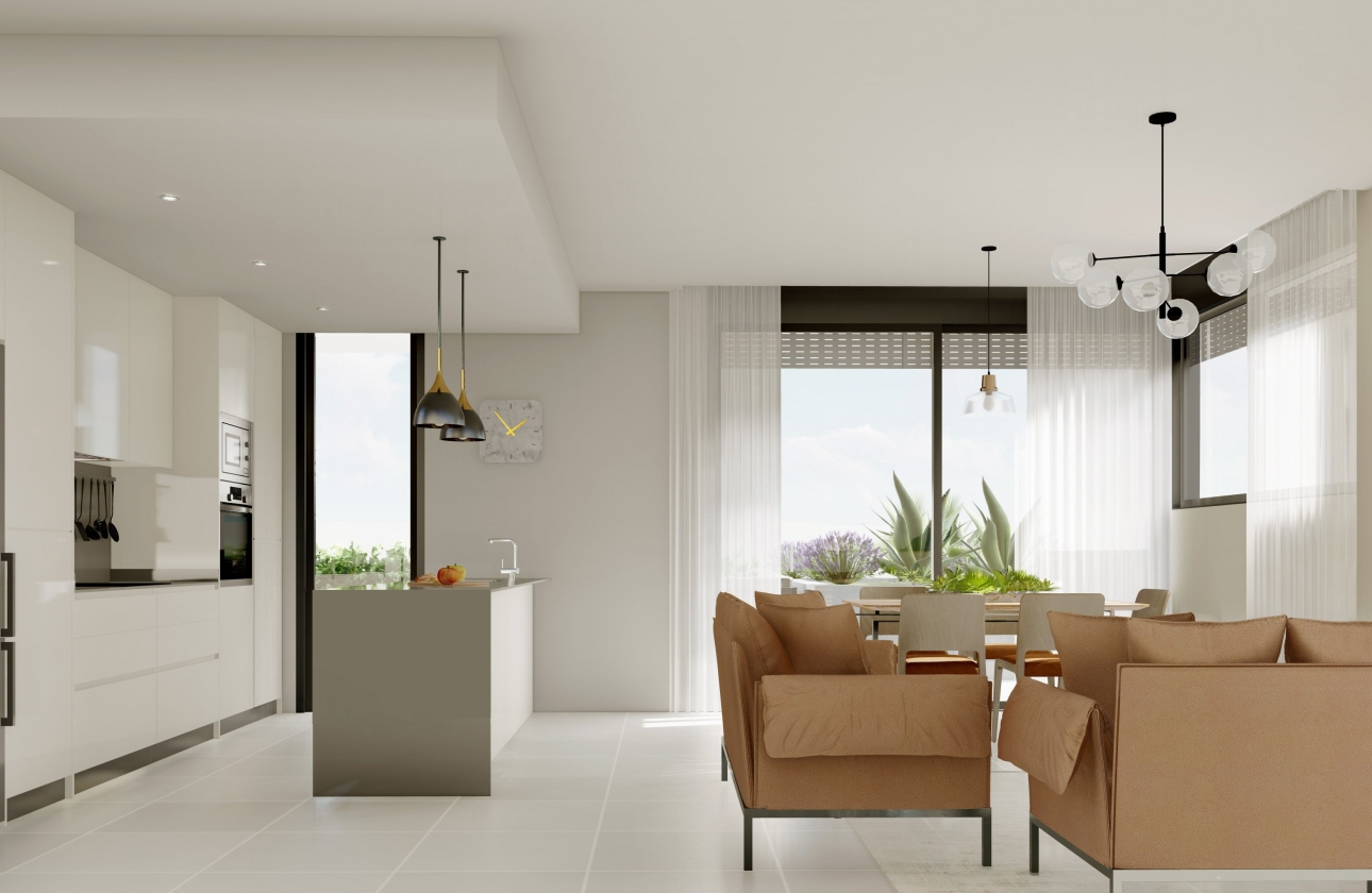 Obra nueva - Detached - Polop