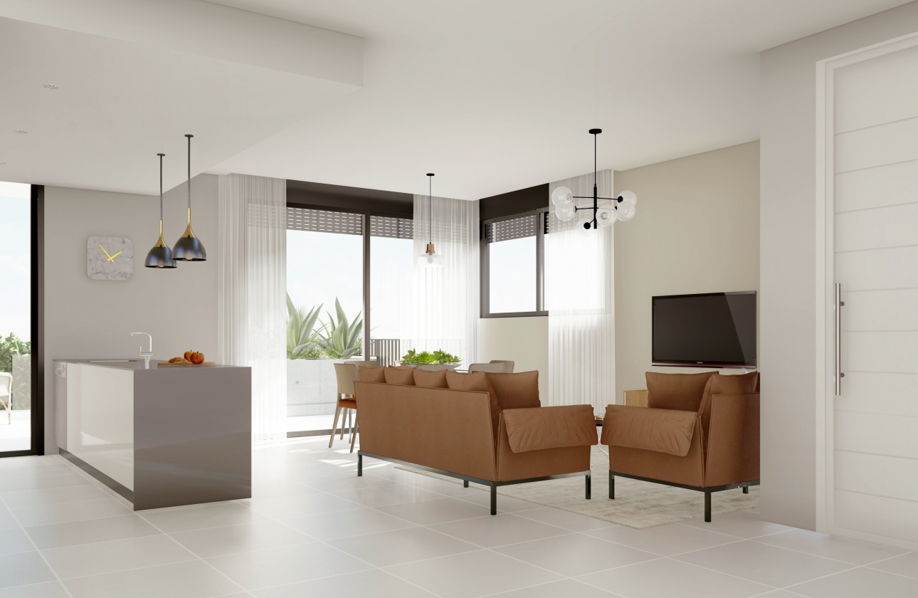 Obra nueva - Detached - Polop