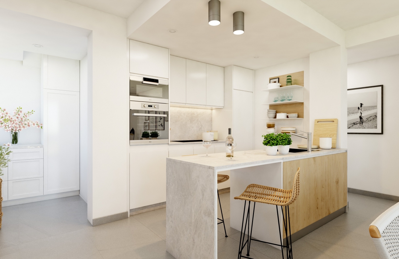 Obra nueva - Detached - Polop