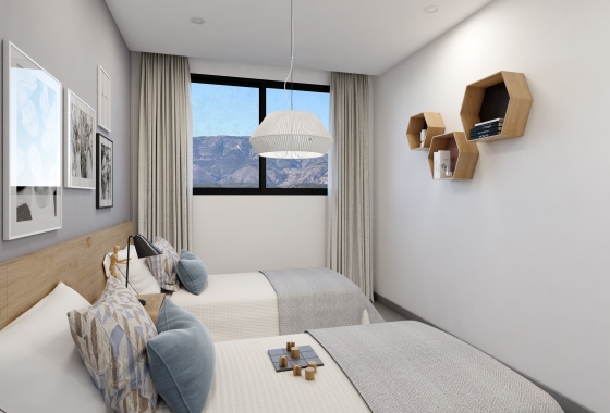 Obra nueva - Detached - Polop