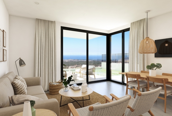 Obra nueva - Detached - Polop