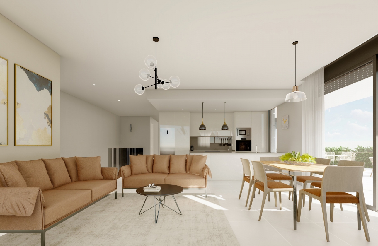 Obra nueva - Detached - Polop