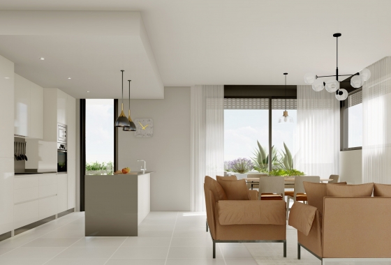 Obra nueva - Detached - Polop