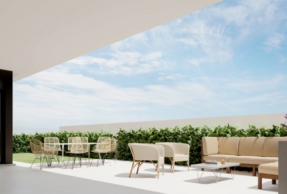 Obra nueva - Detached - Polop