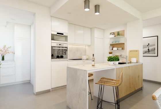 Obra nueva - Detached - Polop