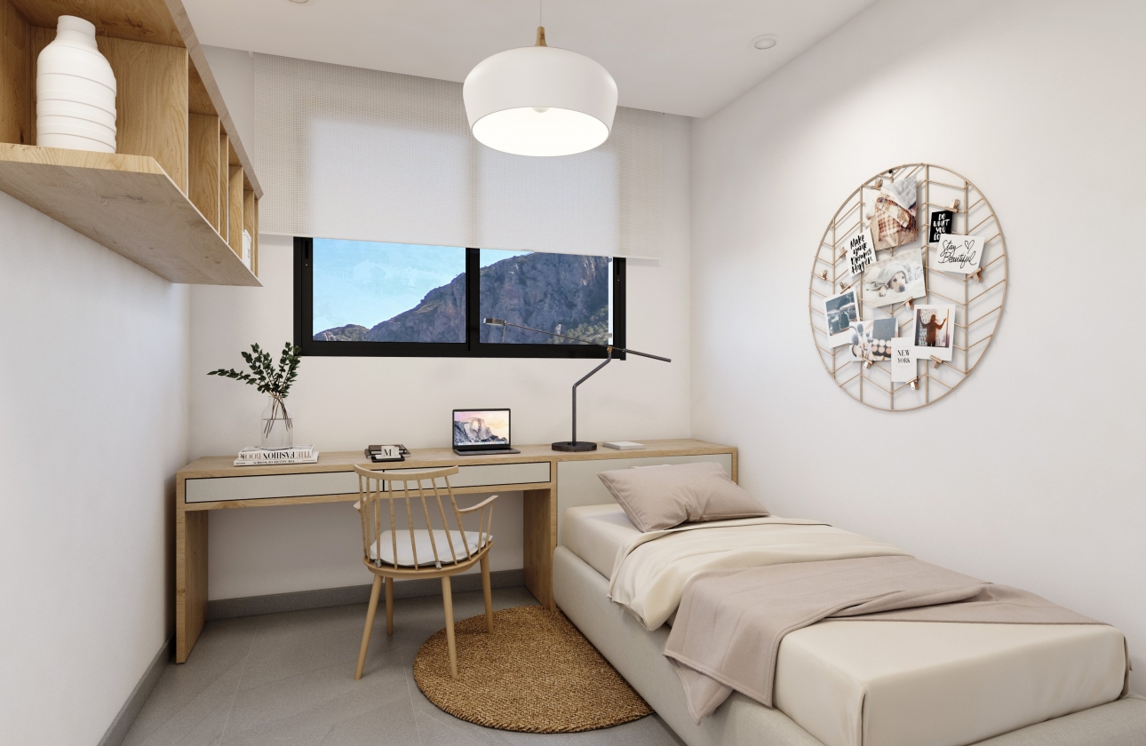 Obra nueva - Detached - Polop