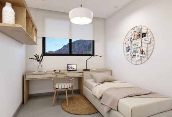 Obra nueva - Detached - Polop