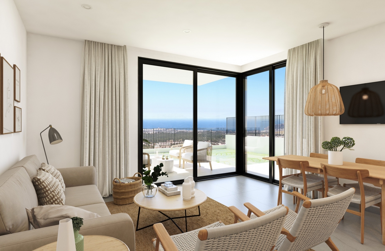 Obra nueva - Detached - Polop