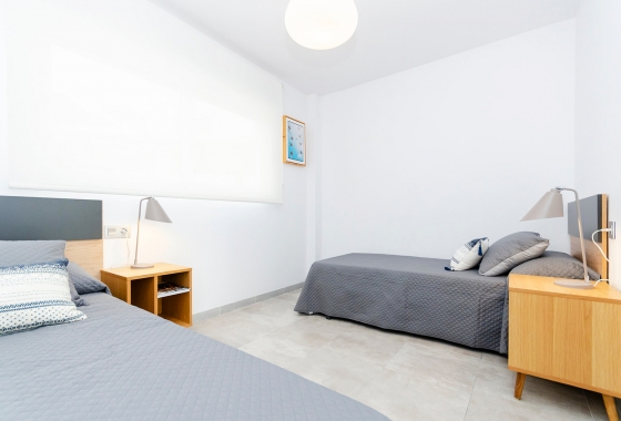 Obra nueva - Adosado - Torrevieja