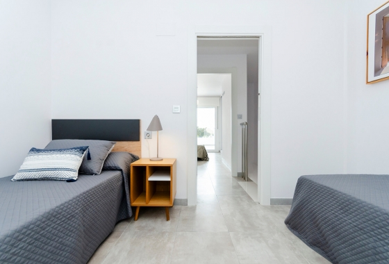 Obra nueva - Adosado - Torrevieja