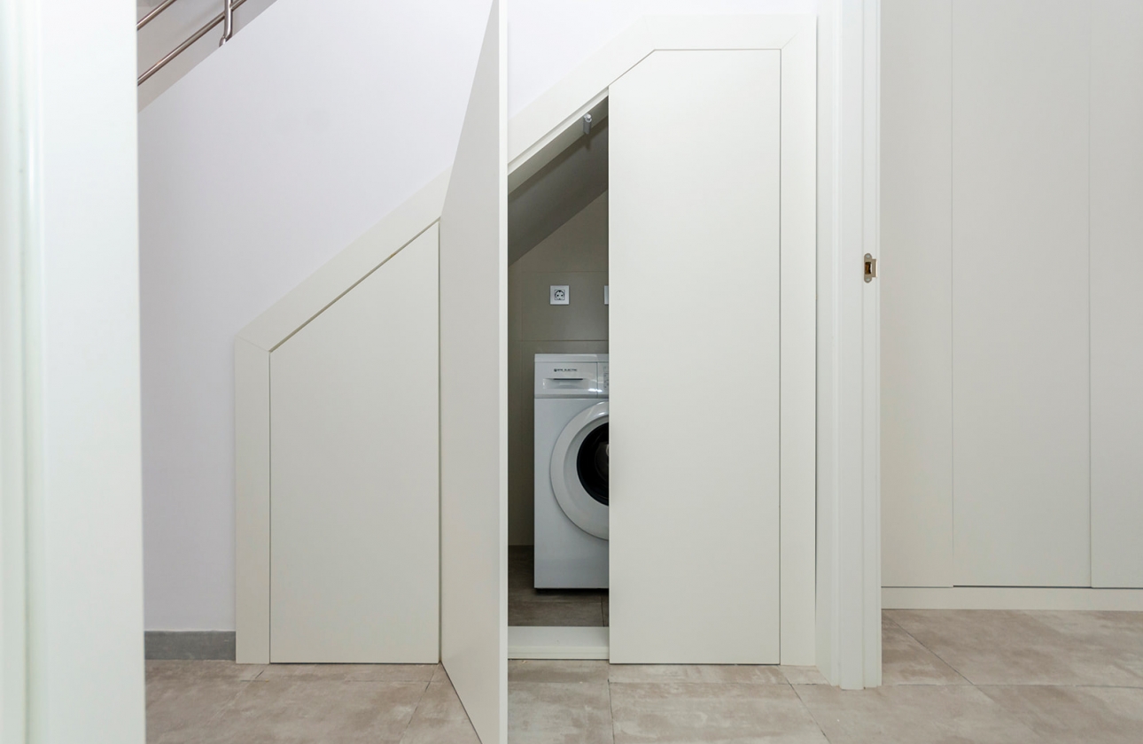 Obra nueva - Adosado - Torrevieja