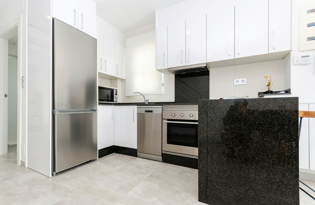 Obra nueva - Adosado - Torrevieja