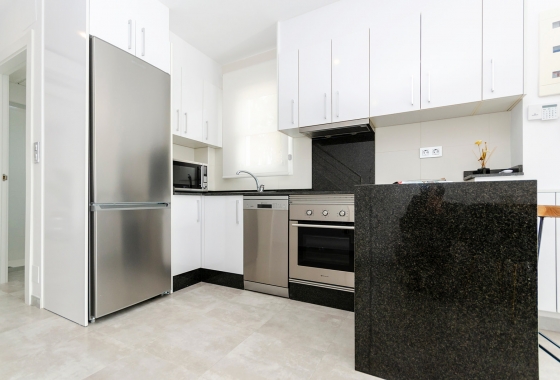 Obra nueva - Adosado - Torrevieja