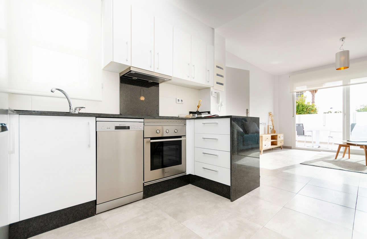 Obra nueva - Adosado - Torrevieja