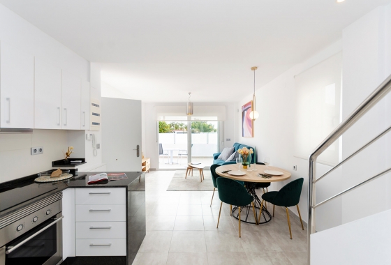 Obra nueva - Adosado - Torrevieja