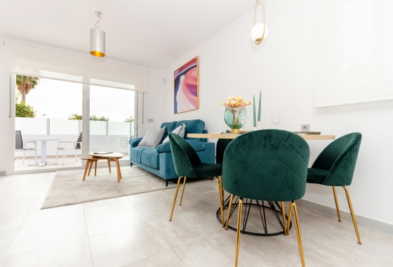 Obra nueva - Adosado - Torrevieja