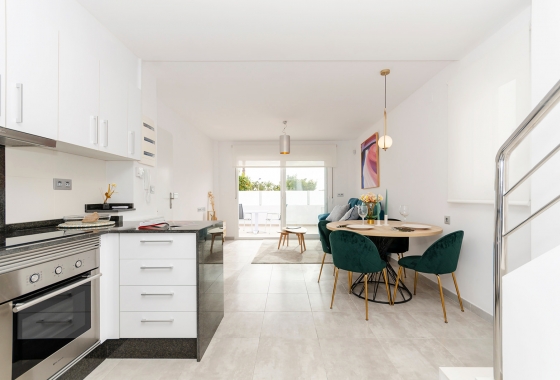 Obra nueva - Adosado - Torrevieja