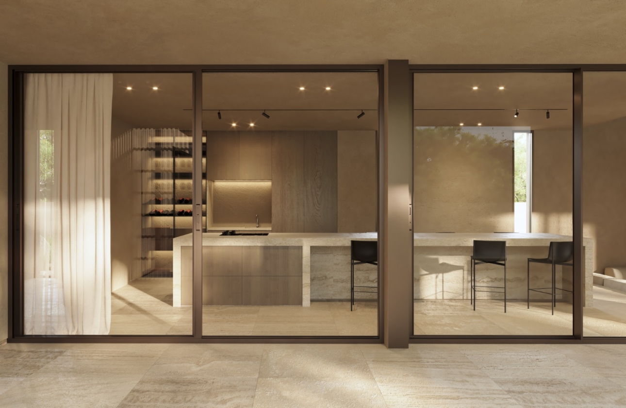 Obra nueva - Villa - La Nucía