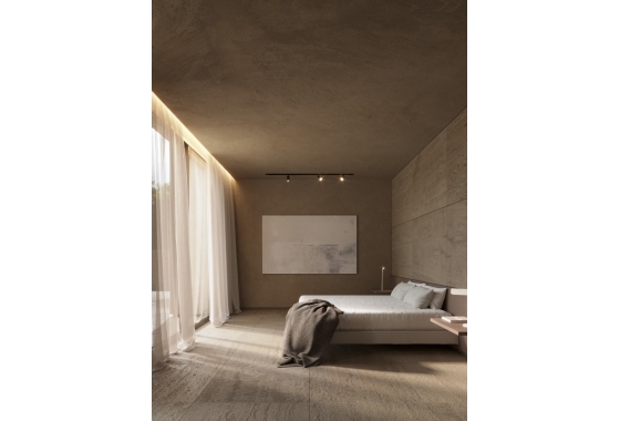 Obra nueva - Villa - La Nucía