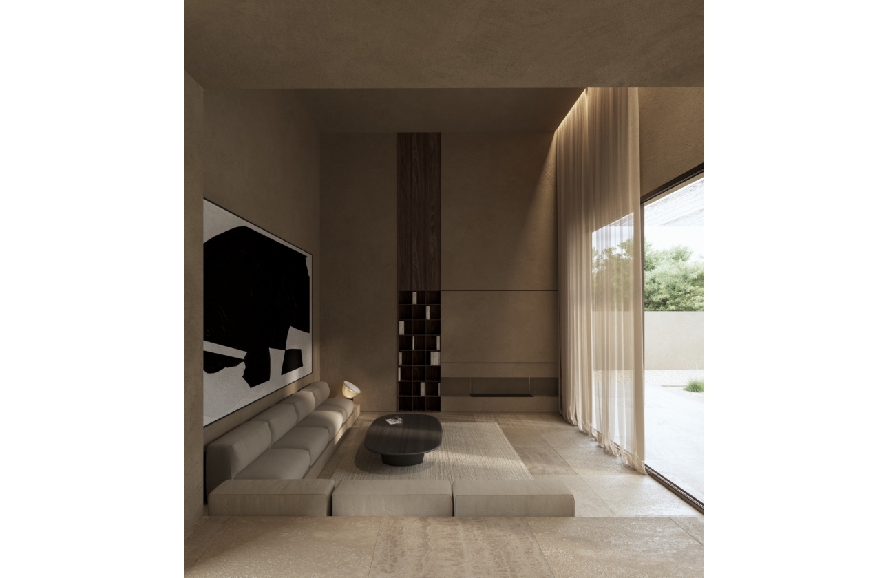 Obra nueva - Villa - La Nucía