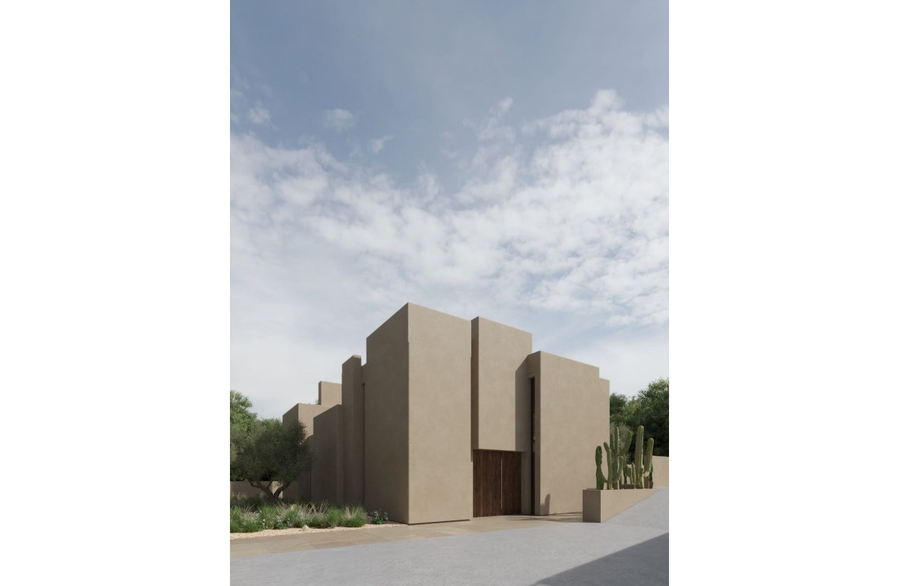 Obra nueva - Villa - La Nucía