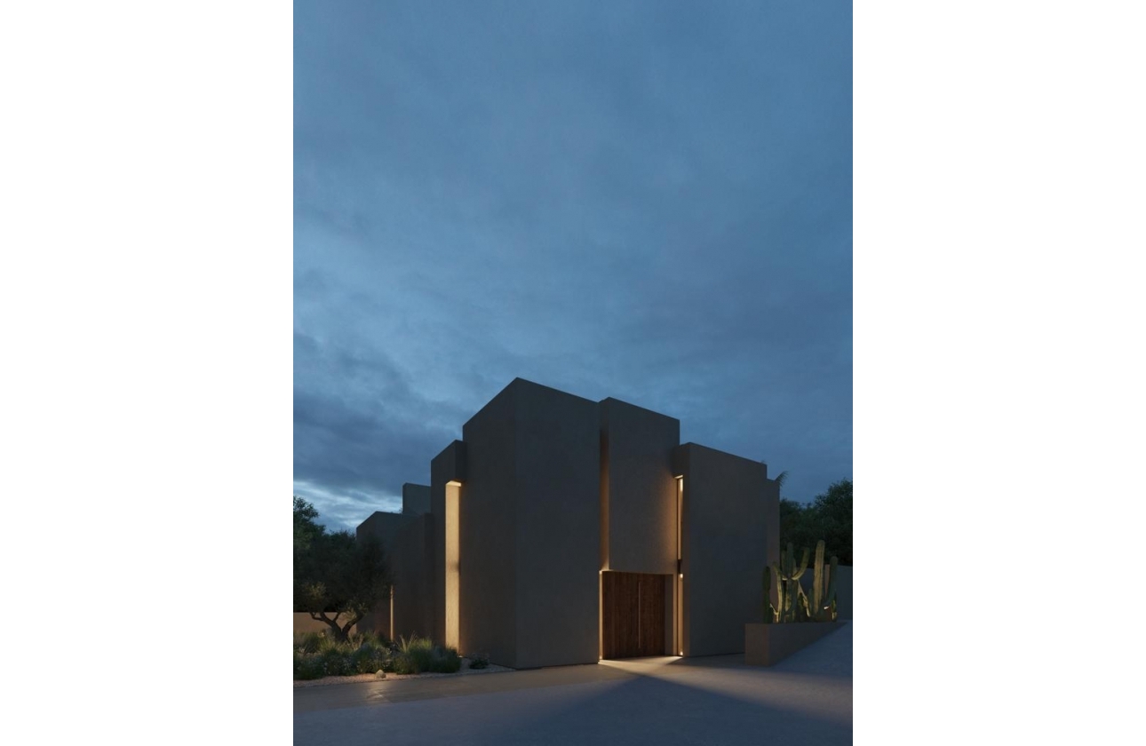Obra nueva - Villa - La Nucía