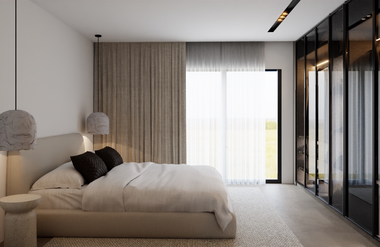 Obra nueva - Villa - Orihuela Costa