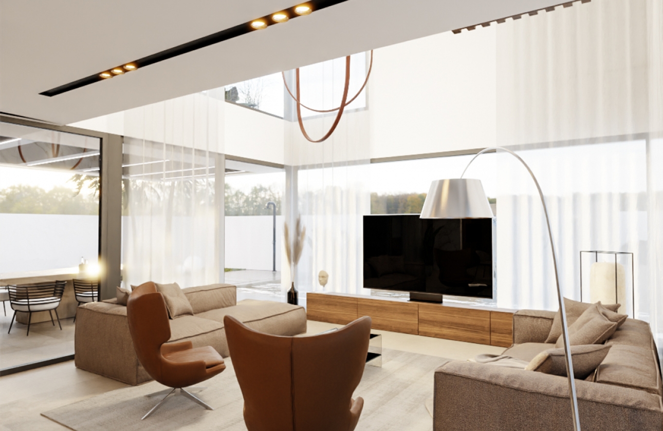 Obra nueva - Villa - Orihuela Costa