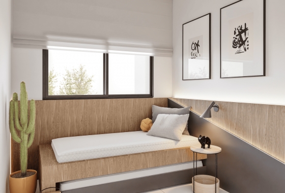 Rynek pierwotny - Apartament - San Miguel de Salinas